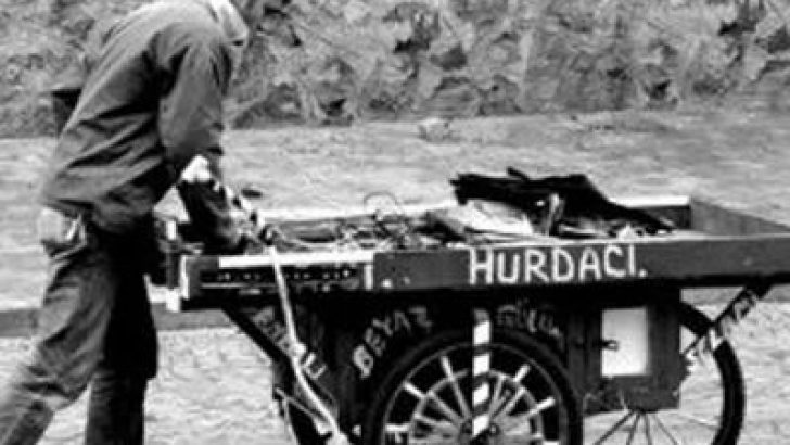 Taşlıçay Hurdacı